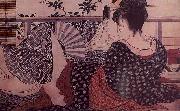 Kitagawa Utamaro